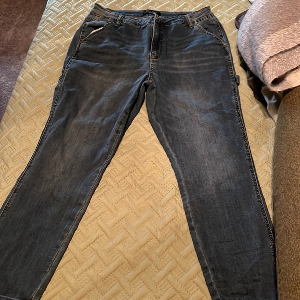 Judy blue carpenter pants